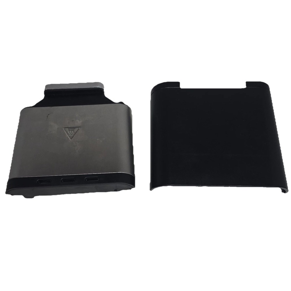Ninja CFP302 Sliding Lid Cover + Ground Coffee Water‎ Dispenser Head DualBrew
